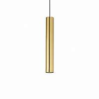 Подвесной светильник Ideal Lux LOOK SP1 D06 OTTONE SATINATO 259239 - цена и фото
