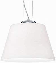 Подвесной светильник Ideal Lux Cylinder SP1 D40 025438 - цена и фото