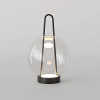 Настольная лампа Eurosvet Frasco 80507/1 черный - цена и фото