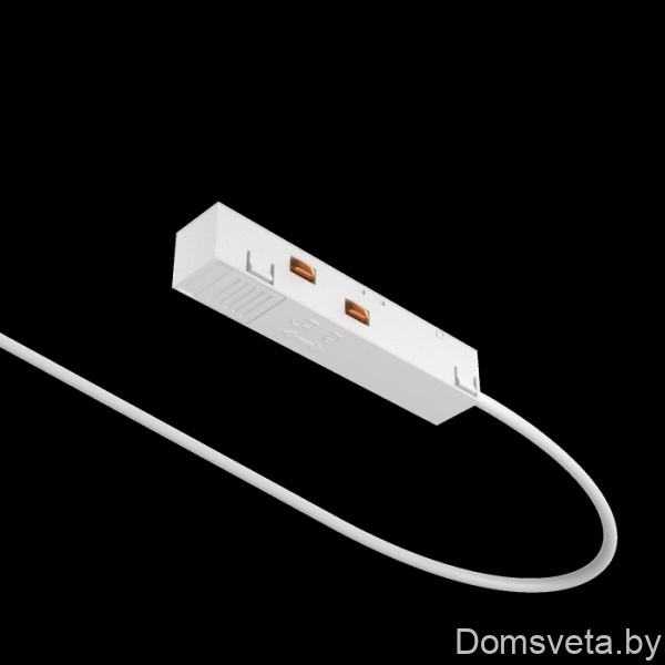 Ввод питания Exility белый TRA034B-42W Maytoni Technical