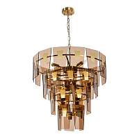 Подвесная люстра Arte Lamp Sophia A4066LM-11PB - цена и фото