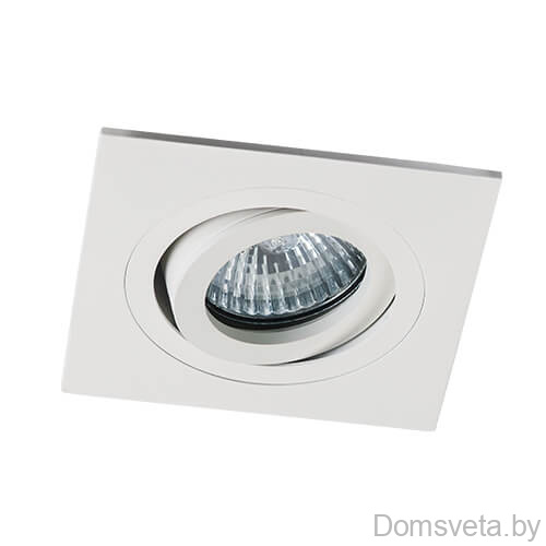 Встраиваемый светильник Megalight M02-026020 WHITE - цена и фото