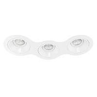 Комплект из светильников и рамки Lightstar Domino D696060606 - цена и фото
