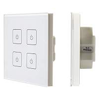 Сенсорная панель DALI-901-11-ADDR-DIM-DT6-IN White (BUS) (IARL, IP20 Пластик, 3 года) INTELLIGENT ARLIGHT - цена и фото
