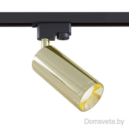 Трековый светильник Maytoni Track lamps TR004-1-GU10-G - цена и фото