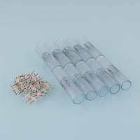 Переходник для круглого светодиодного гибкого неона Elektrostandard Аксессуары для монохромного гибкого неона PSL-11 (a043631) - цена и фото