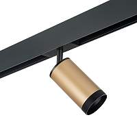Lightstar Комплект со светильником Rullo для трека PRO Rullo PRO440437 - цена и фото
