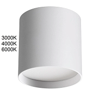 Потолочный светильник Odeon Light HIGHTECH 7130/8CL - цена и фото