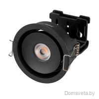 Светильник CL-SIMPLE-R78-9W Day4000 (BK, 45 deg) Arlight 026871 - цена и фото