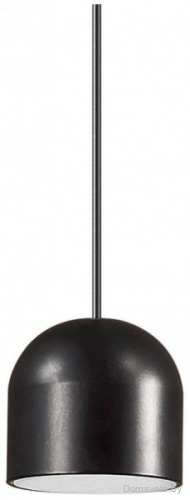 Подвесной светодиодный светильник Ideal Lux Tall SP1 Small Nero 196800 - цена и фото