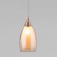 Подвесной светильник Eurosvet Cosmic 50085/1 золото - цена и фото