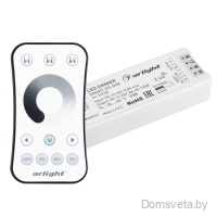 Диммер SMART-DIM-SET-RING (12-24V, 1x8A, ПДУ 2.4G) Arlight - цена и фото