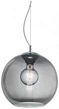 Подвесной светильник Ideal Lux Nemo SP1 D20 Fume 250311 - цена и фото