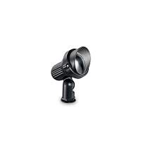 Уличный встраиваемый светильник Ideal Lux TERRA PT1 SMALL NERO 046211 - цена и фото