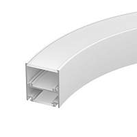 Профиль SL-ARC-5060-D1000-A45 WHITE (дуга 1 из 8) Arlight - цена и фото