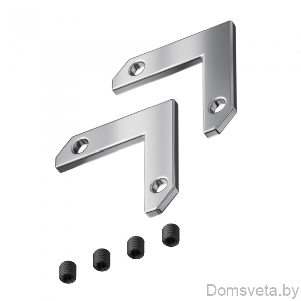Соединитель угловой Maytoni Exility TRA034CL-MP-1
