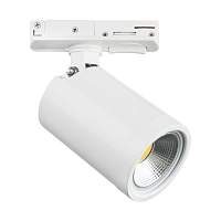 Lightstar Светильник для 1-фазного трека под заменяемые LED лампы Rullo 212936 - цена и фото