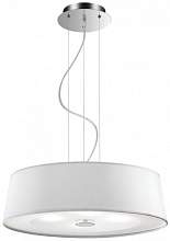 Подвесной светильник Ideal Lux Hilton SP4 Round Bianco 075501 - цена и фото