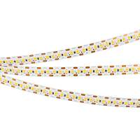 Светодиодная лента RT-A168-10mm 24V Warm3500-CX2 (17.3 W/m, IP20, 2835, 5m) (Arlight, резка 2 светодиода) - цена и фото
