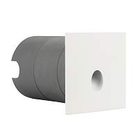 Светильник LT-GAP-S70x70-3W Warm3000 (WH, 30 deg) Arlight 025738 - цена и фото