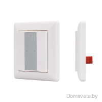 Панель Knob SR-KN9551K2-UP White (KNX, DIM) Arlight 023487 - цена и фото