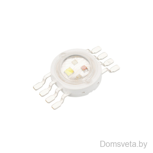 Мощный светодиод ARPL-4W-EPA-RGBW (350mA) Arlight 020332 - цена и фото