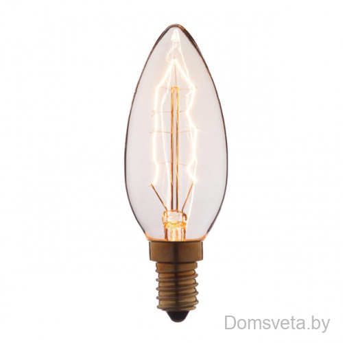 Лампа E14 Loft IT Edison Bulb 3540-G - цена и фото