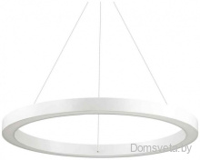 Подвесной светодиодный светильник Ideal Lux Oracle D70 Round Bianco 211381 - цена и фото