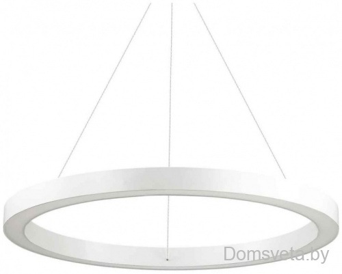 Подвесной светодиодный светильник Ideal Lux Oracle D70 Round Bianco 211381 - цена и фото