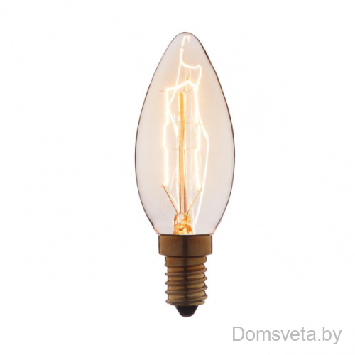 Лампа E14 Loft IT Edison Bulb 3525 - цена и фото