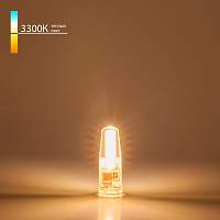 Светодиодная лампа G4 LED 3W 220V 360° 3300K BLG409 - цена и фото