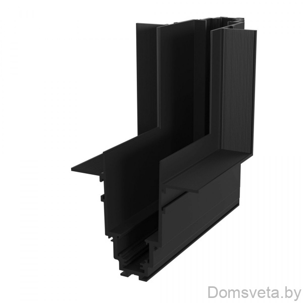 Угловой коннектор внутренний Magnetic track system TRA004ICL-22B Maytoni