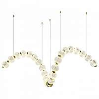 Подвесная люстра Odeon Light Crystal 5008/92L - цена и фото