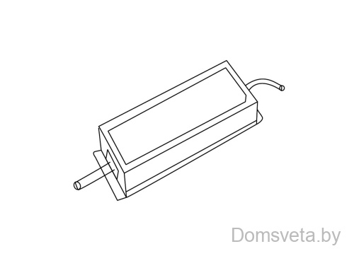 Источник питания 24В 100Вт Donolux PS10024B