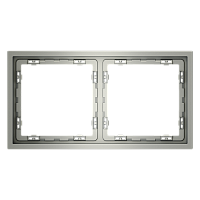 Рамка пластиковая Voltum S70 VLS100205