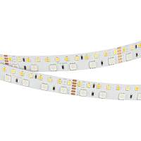 Светодиодная лента RT-BA180-15mm 24V RGBW-MIX (28.8 W/m, IP20, 5060/2835, 5m) (Arlight, 28.8 Вт/м, IP20) - цена и фото