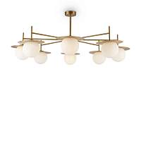 Подвесной светильник Freya FR5202PL-08BS - цена и фото