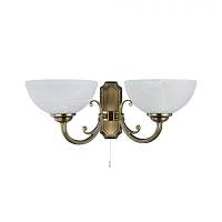 Бра Freya Herbert FR2012-WL-02-BZ - цена и фото