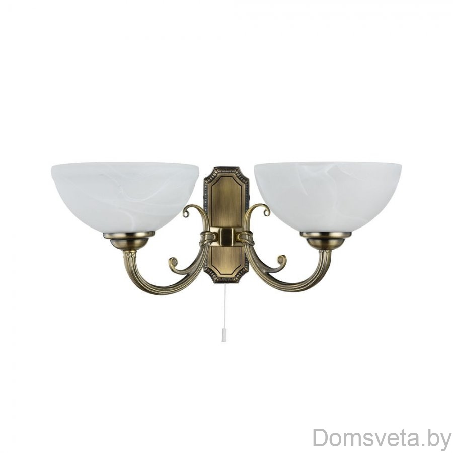 Бра Freya Herbert FR2012-WL-02-BZ - цена и фото