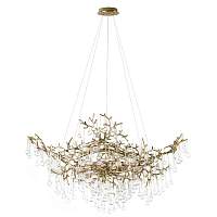 Подвесная люстра Loft IT Coral 10351/1000L AB - цена и фото