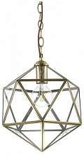 Подвесной светильник Ideal Lux Deca SP1 Small 168852 - цена и фото