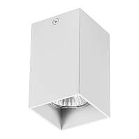 Светильник точечный накладной декоративный под заменяемые галогенные или LED лампы Lightstar Rullo 216336 - цена и фото