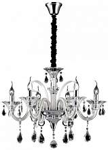 Подвесная люстра Ideal Lux Colossal SP6 Avorio 081540 - цена и фото