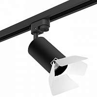 Светильник трековый с однофазным адаптером Lightstar RULLO HP16 R1T437436 - цена и фото