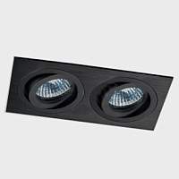 Точечный светильник Megalight SAG203-4 BLACK/BLACK Fidero - цена и фото