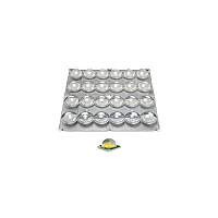 Блок линз 24B70-M120х120 (70°, 24x LED) Arlight 016077 - цена и фото