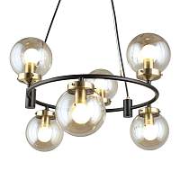 Подвесная люстра Omnilux Sorrento OML-94003-06 - цена и фото