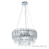 Подвесная люстра Arte Lamp NICOLETTA A1051SP-10CC - цена и фото