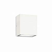 Уличный настенный светильник Ideal Lux ARGO AP BIANCO 4000K 268316 - цена и фото