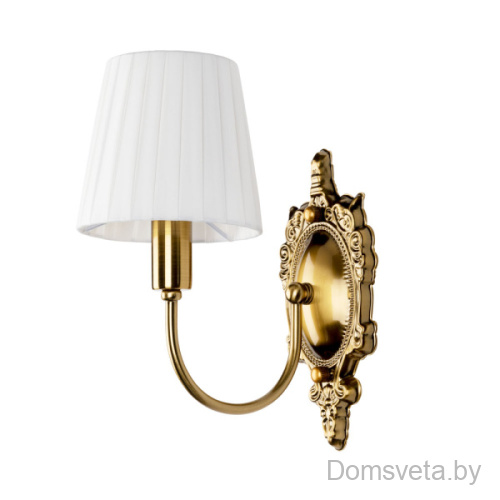 Бра Arte Lamp Gracie A7301AP-1PB - цена и фото